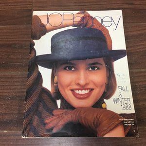 1988 J. C. Penney Fall and Winter Catalog